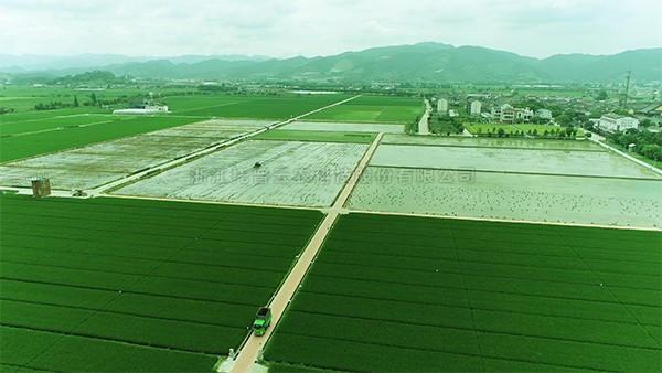 打造高标准农田建设古林样板 夯实宁波现代农业发展基础